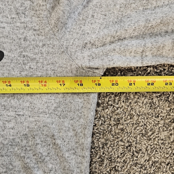 89th & Madison Sweater Lady Print Size Medium - Picture 7 of 11